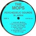 MOPS, THE Psychedelic Sounds In Japan (Synton – 9911) EU 2000 reissue LP of 1968 album (Garage Rock, Acid Rock, Psychedelic Rock, Group Sounds, Beat)